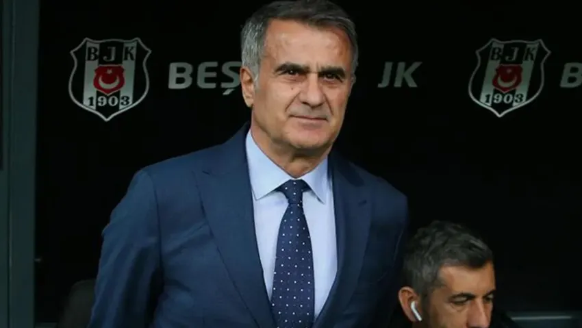 Şenol Güneş PFDK'ya Sevk Edildi